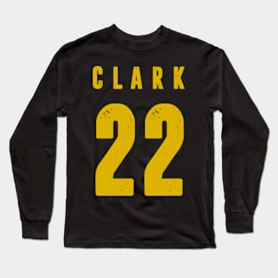 Caitlin clark 22 Long Sleeve T-Shirt